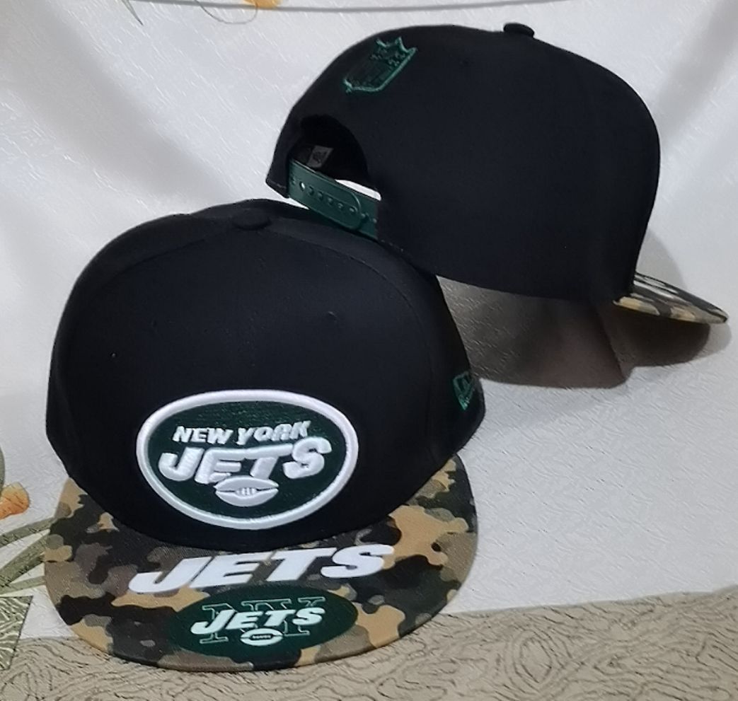 2022 NFL New York Jets Hat YS1115